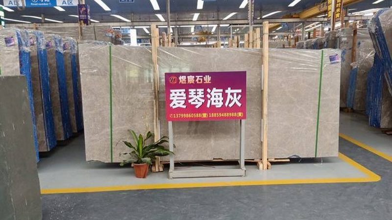 外墙蘑菇石干挂，施工步骤全解析**