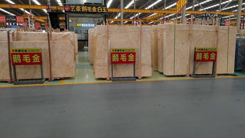 石材加工设备：揭秘石材加工生产线的关键要素